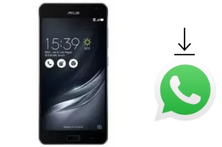 So installieren Sie WhatsApp auf einem Asus ZenFone Ares