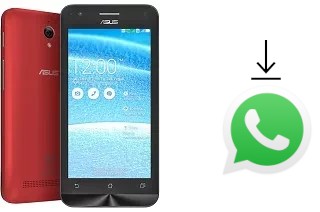 So installieren Sie WhatsApp auf einem Asus Zenfone C ZC451CG