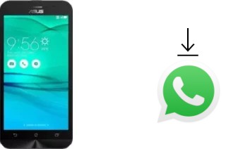 So installieren Sie WhatsApp auf einem Asus ZenFone Go ZB500KG