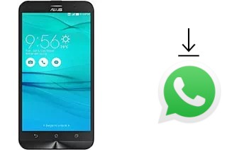 So installieren Sie WhatsApp auf einem Asus Zenfone Go ZB552KL