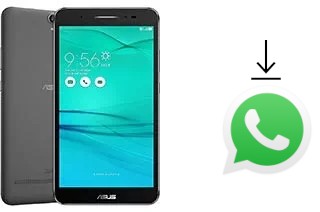 So installieren Sie WhatsApp auf einem Asus Zenfone Go ZB690KG