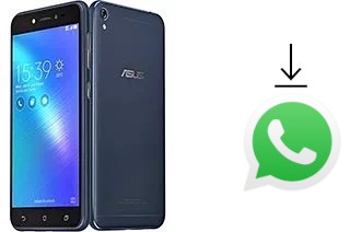 So installieren Sie WhatsApp auf einem Asus Zenfone Live ZB501KL