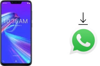 So installieren Sie WhatsApp auf einem Asus ZenFone Max (M2)