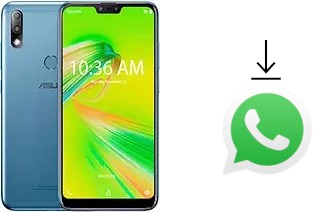 So installieren Sie WhatsApp auf einem Asus ZenFone Max Plus (M2)