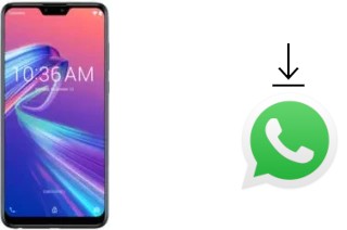 So installieren Sie WhatsApp auf einem Asus ZenFone Max Pro (M2)