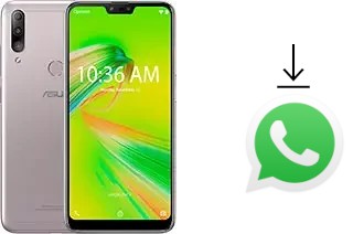 So installieren Sie WhatsApp auf einem Asus ZenFone Max Shot