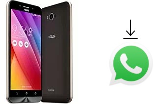 So installieren Sie WhatsApp auf einem Asus Zenfone Max ZC550KL (2016)