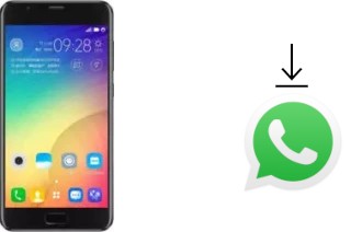 So installieren Sie WhatsApp auf einem Asus ZenFone Pegasus 4A