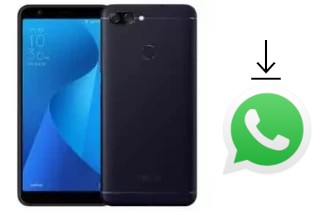 So installieren Sie WhatsApp auf einem Asus ZenFone Pegasus 4S