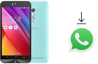 So installieren Sie WhatsApp auf einem Asus Zenfone Selfie ZD551KL