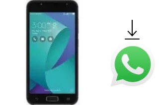 So installieren Sie WhatsApp auf einem Asus ZenFone V Live