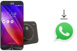 So installieren Sie WhatsApp auf einem Asus Zenfone Zoom ZX550