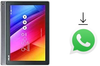 So installieren Sie WhatsApp auf einem Asus Zenpad 10 Z300M