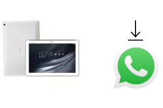 So installieren Sie WhatsApp auf einem Asus ZenPad 10 Z301M