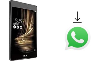 So installieren Sie WhatsApp auf einem Asus Zenpad 3 8.0 Z581KL