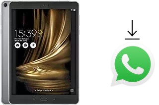 So installieren Sie WhatsApp auf einem Asus Zenpad 3S 10 Z500M