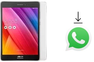 So installieren Sie WhatsApp auf einem Asus Zenpad S 8.0 Z580CA