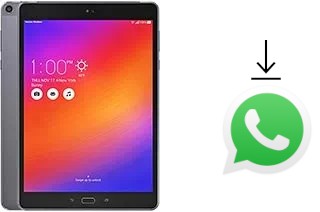 So installieren Sie WhatsApp auf einem Asus Zenpad Z10 ZT500KL