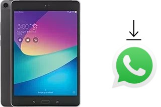 So installieren Sie WhatsApp auf einem Asus Zenpad Z8s ZT582KL