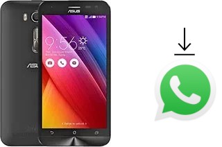 So installieren Sie WhatsApp auf einem Asus Zenfone 2 Laser ZE500KL