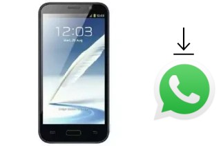 So installieren Sie WhatsApp auf einem Aux V920