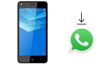 So installieren Sie WhatsApp auf einem Avenzo Mob 4 Pro 4G