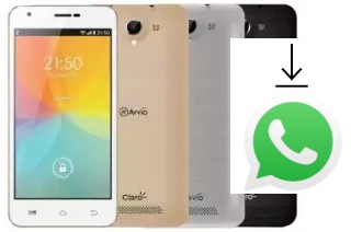 So installieren Sie WhatsApp auf einem Avvio L600