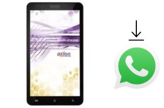 So installieren Sie WhatsApp auf einem Axioo Picopad GFI