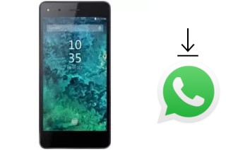 So installieren Sie WhatsApp auf einem Azumi A50 Style Plus