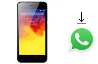 So installieren Sie WhatsApp auf einem Azumi A50TQ