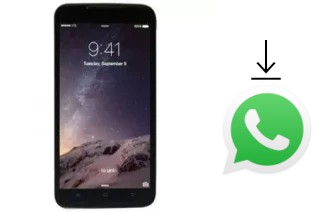 So installieren Sie WhatsApp auf einem Azumi A55