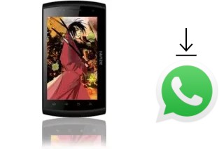 So installieren Sie WhatsApp auf einem Azumi Mega Taicho