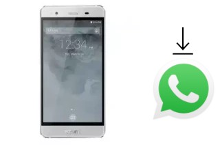 So installieren Sie WhatsApp auf einem Azumi Speed 55