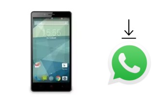 So installieren Sie WhatsApp auf einem Bauhn AAP553G-315