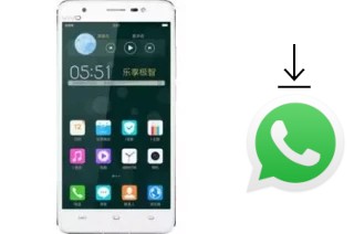 So installieren Sie WhatsApp auf einem BBK Vivo X710L