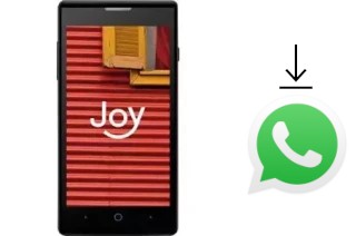 So installieren Sie WhatsApp auf einem BGH Joy Smart A5C