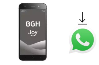 So installieren Sie WhatsApp auf einem BGH Joy V6