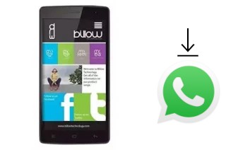 So installieren Sie WhatsApp auf einem Billow S501HD