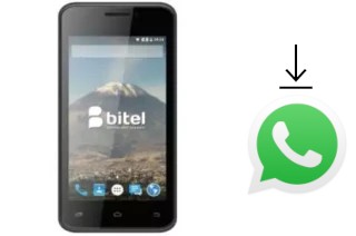 So installieren Sie WhatsApp auf einem Bitel B8416