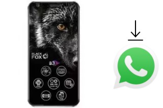 So installieren Sie WhatsApp auf einem Black Fox B3 Fox