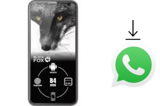 So installieren Sie WhatsApp auf einem Black Fox B4 mini