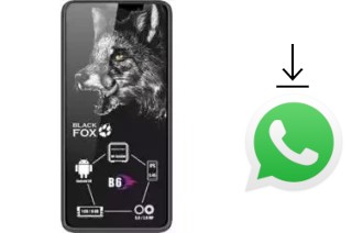 So installieren Sie WhatsApp auf einem Black Fox B6