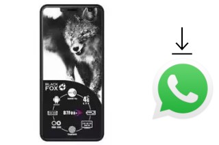 So installieren Sie WhatsApp auf einem Black Fox B7