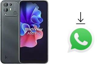 So installieren Sie WhatsApp auf einem Blackview A55 Pro