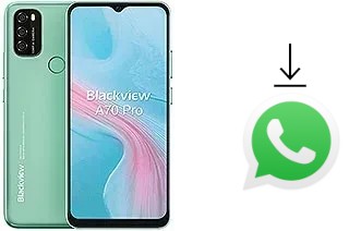 So installieren Sie WhatsApp auf einem Blackview A70 Pro