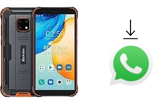 So installieren Sie WhatsApp auf einem Blackview BV4900 Pro