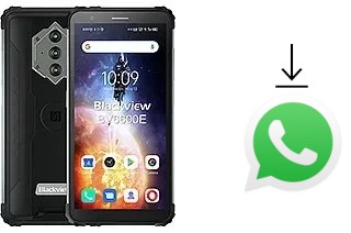 So installieren Sie WhatsApp auf einem Blackview BV6600E