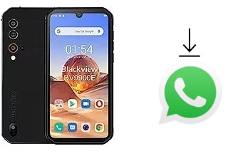 So installieren Sie WhatsApp auf einem Blackview BV9900E