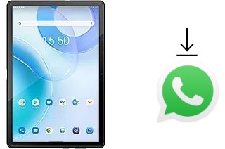 So installieren Sie WhatsApp auf einem Blackview Tab 10 Pro