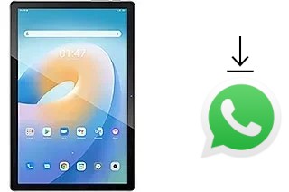 So installieren Sie WhatsApp auf einem Blackview Tab 12